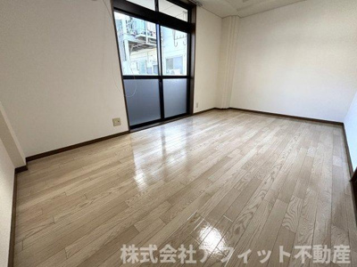 【居間・リビング】 | ディアドリーム | 洋室7.7帖