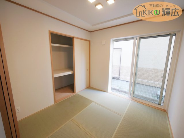 高砂市荒井町小松原3丁目　中古戸建の和室