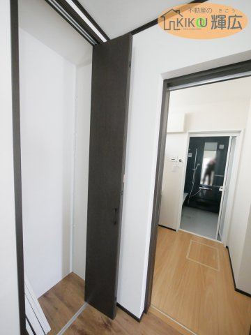 高砂市荒井町小松原3丁目　中古戸建の収納