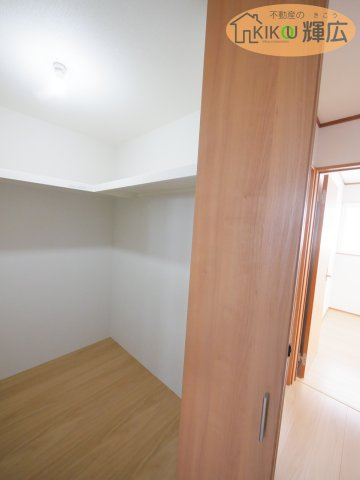 高砂市荒井町小松原3丁目　中古戸建の収納