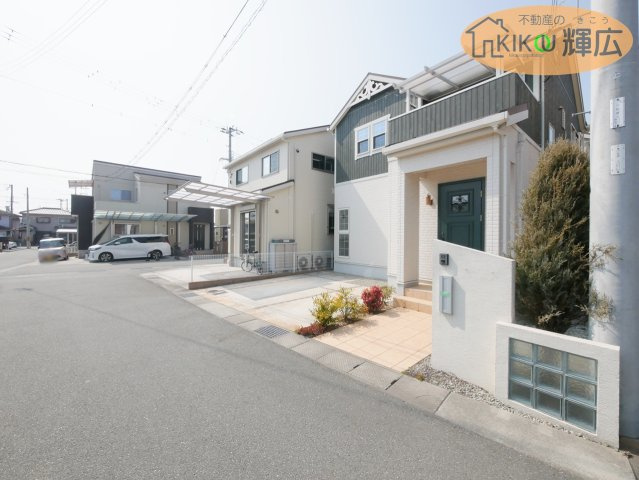 高砂市荒井町小松原3丁目　中古戸建の外観