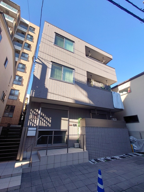 スカイハウス大山の外観|HEBEL HAUSの賃貸住宅へーベルメゾン
