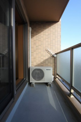 【バルコニー】 | セレブリゾート旭ヶ丘