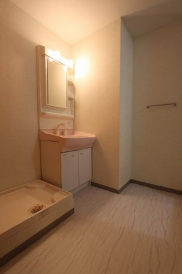 【洗面所】 | セレブリゾート旭ヶ丘