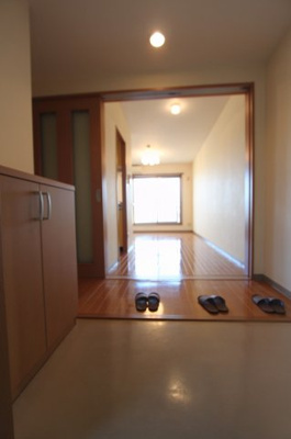 【玄関】 | セレブリゾート旭ヶ丘