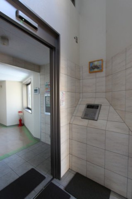 【セキュリティ】 | セレブリゾート旭ヶ丘 | オートロック