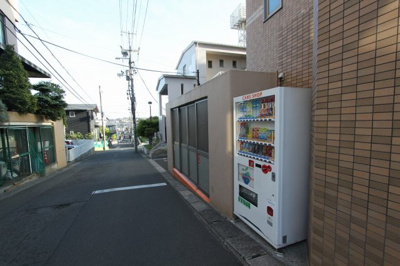 【その他共用部分】 | セレブリゾート旭ヶ丘 | ゴミ置き場