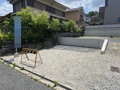 紫野泉堂町 土地(2号地)