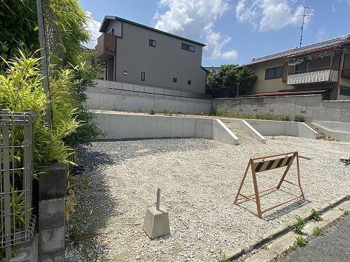 紫野泉堂町 土地(2号地)