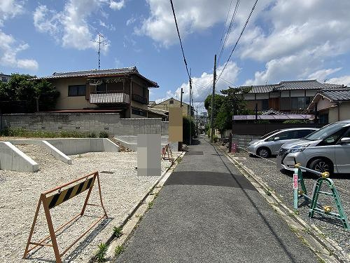 紫野泉堂町 土地(2号地)