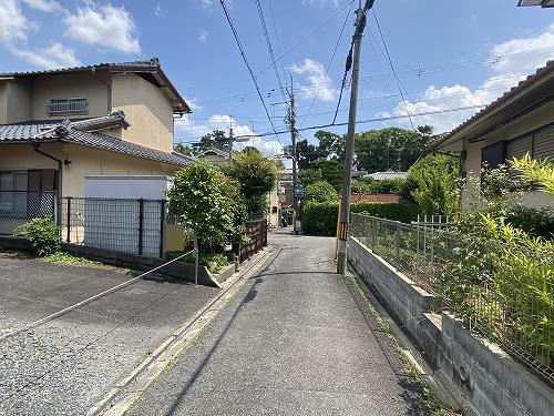 紫野泉堂町 土地(2号地)