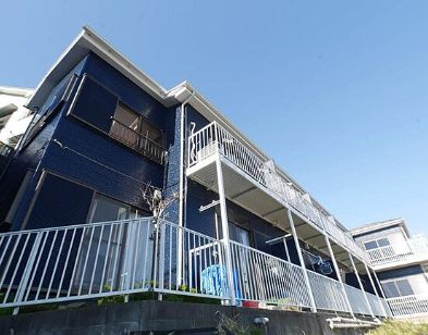 【外観】 | メゾンソレイユ