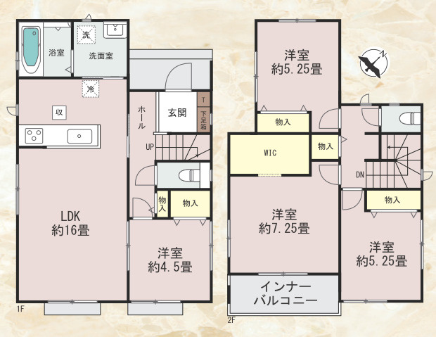 熊野2期　D号棟　新築戸建