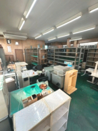 浪速区敷津西一丁目　貸店舗