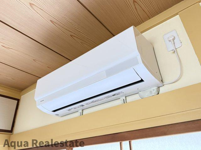 高松市国分寺町福家　リノベ住宅の設備