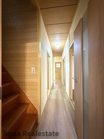 高松市国分寺町福家　リノベ住宅の内装|過ごしやすい室内です