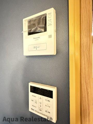 高松市国分寺町福家　リノベ住宅の防犯設備