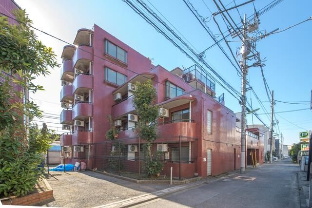 【外観】 | レスポワール世田谷上北沢Ⅲ
