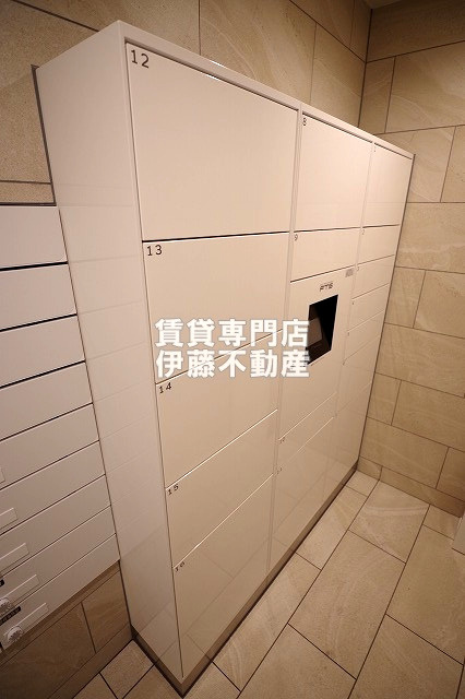 ディアレイシャス浅間町ステーションフロントのその他共用部分