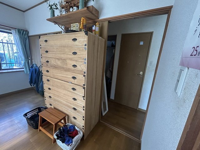 山田町西山 中古一戸建ての洋室