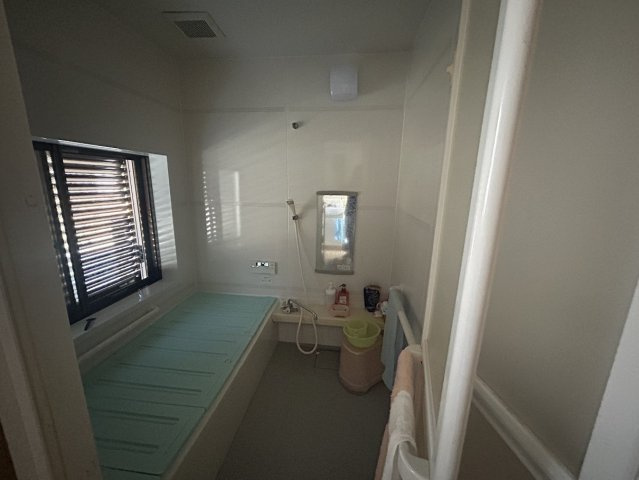 山田町西山 中古一戸建ての浴室