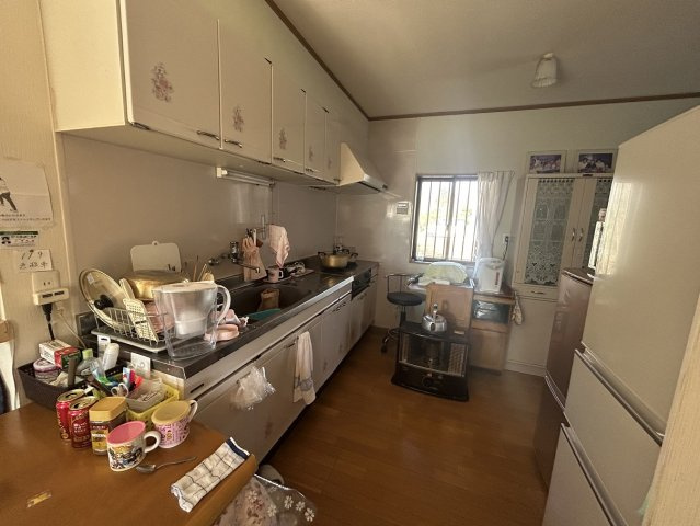 山田町西山 中古一戸建てのキッチン