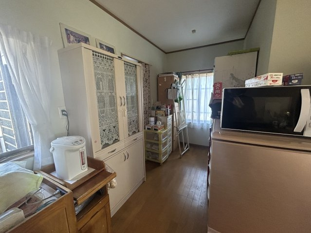 山田町西山 中古一戸建てのキッチン