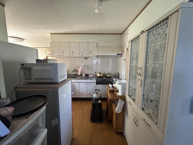 山田町西山 中古一戸建てのキッチン