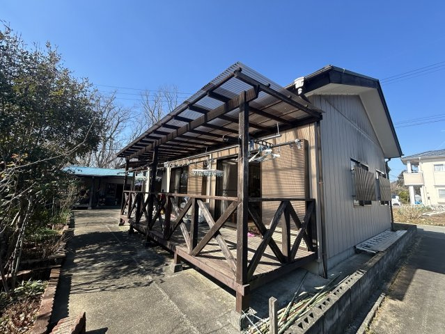 山田町西山 中古一戸建ての外観
