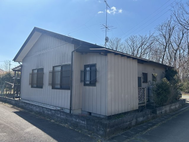 山田町西山 中古一戸建ての外観