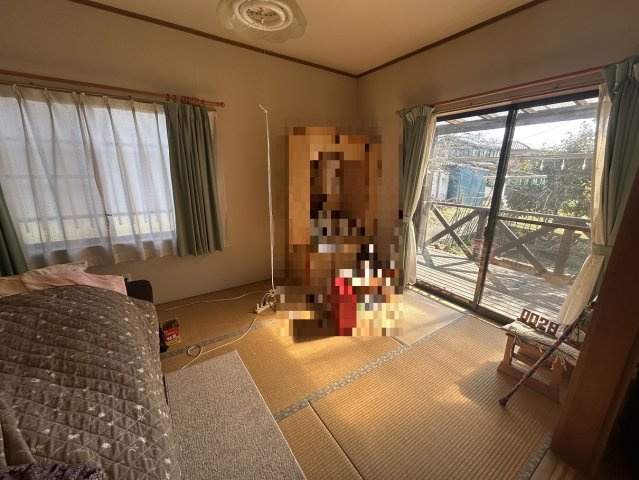 山田町西山 中古一戸建ての和室