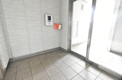 【エントランス】 | ＦＯＲＺＡ柿生