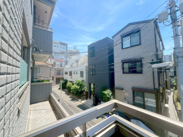 メゾン本駒込の展望