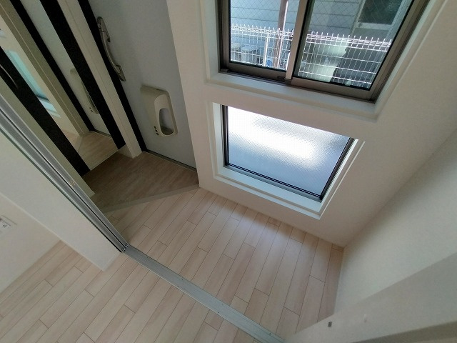 神戸市兵庫区中道通８丁目の賃貸マンション