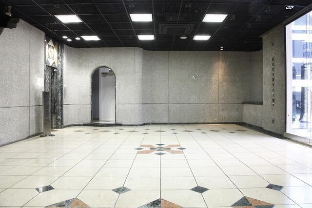 オフィスＴ＆Ｕのロビー| 