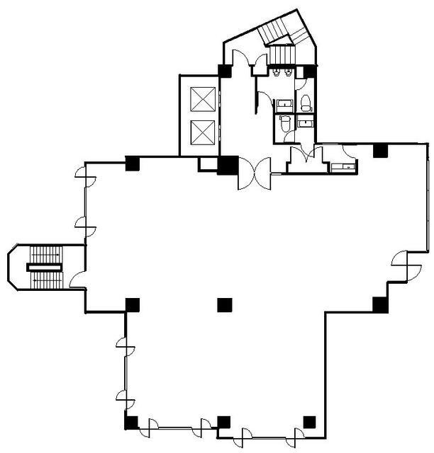 文京区本郷６丁目の事務所