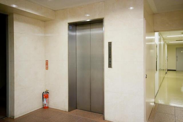 ホンダビルのその他共用部分| 