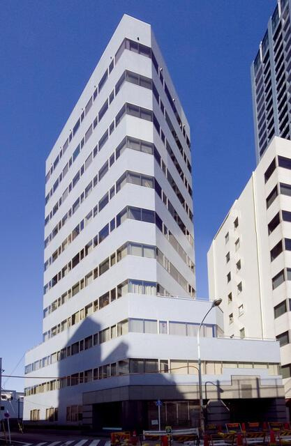 西池袋フジタビルの外観| 