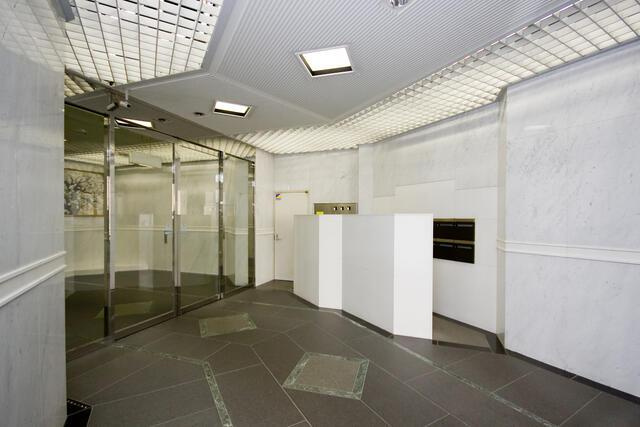 西池袋フジタビルのロビー| 