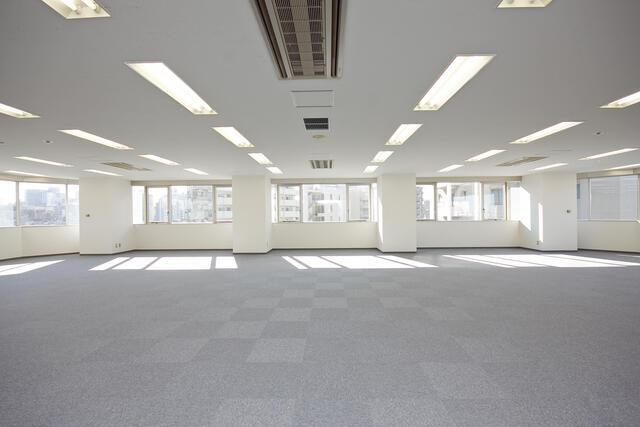 豊島区高松１丁目の事務所のロビー| 