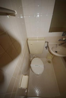 【トイレ】 | レスポワール世田谷上北沢Ⅲ