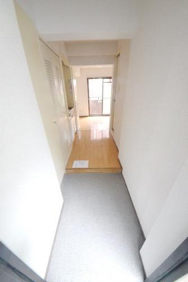 【玄関】 | レスポワール世田谷上北沢Ⅲ