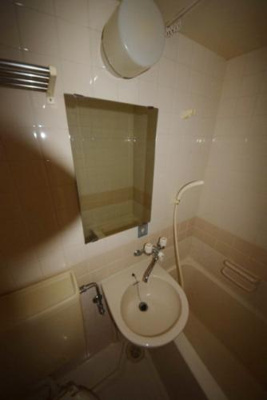 【洗面所】 | レスポワール世田谷上北沢Ⅲ