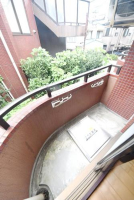 【バルコニー】 | レスポワール世田谷上北沢Ⅲ