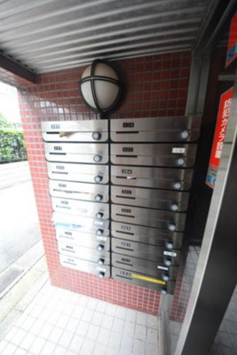 【ロビー】 | レスポワール世田谷上北沢Ⅲ