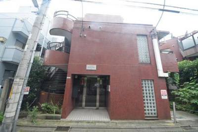 【エントランス】 | レスポワール世田谷上北沢Ⅲ