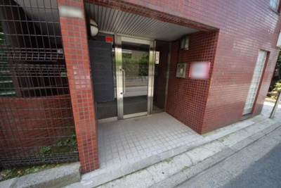 【ロビー】 | レスポワール世田谷上北沢Ⅲ