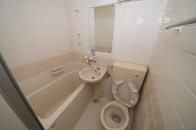 【浴室】 | レスポワール世田谷上北沢Ⅲ