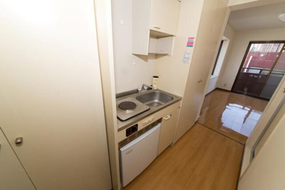 【キッチン】 | レスポワール世田谷上北沢Ⅲ