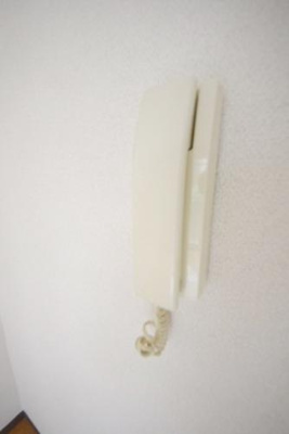 【セキュリティ】 | レスポワール世田谷上北沢Ⅲ